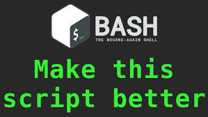 Bash Scripting