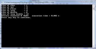 C++ Ma’lumotlar Tuzilmalari