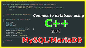 C++ va MySQL