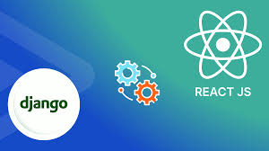 Django + React