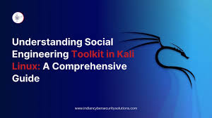 Social Engineering va Kali Linux