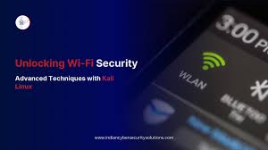 Kali Linux va Wireless Hacking