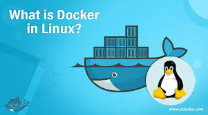 Linux va Docker