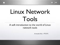 Linux Tarmoq Konfiguratsiyasi