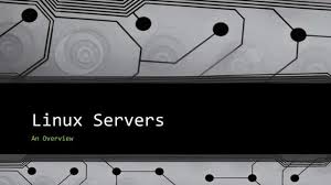 Linux Server Boshqaruvi