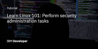 LPIC-1 Sertifikatsiya Tayyorlov