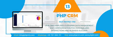 PHP CRM Dasturi