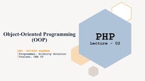 PHP OOP