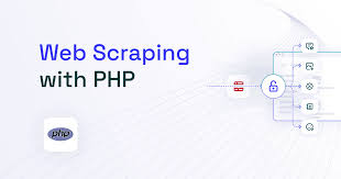 PHP Web Scraping