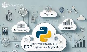 Python ERP Dasturi