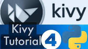 Python Kivy