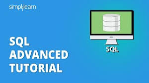 Advanced SQL